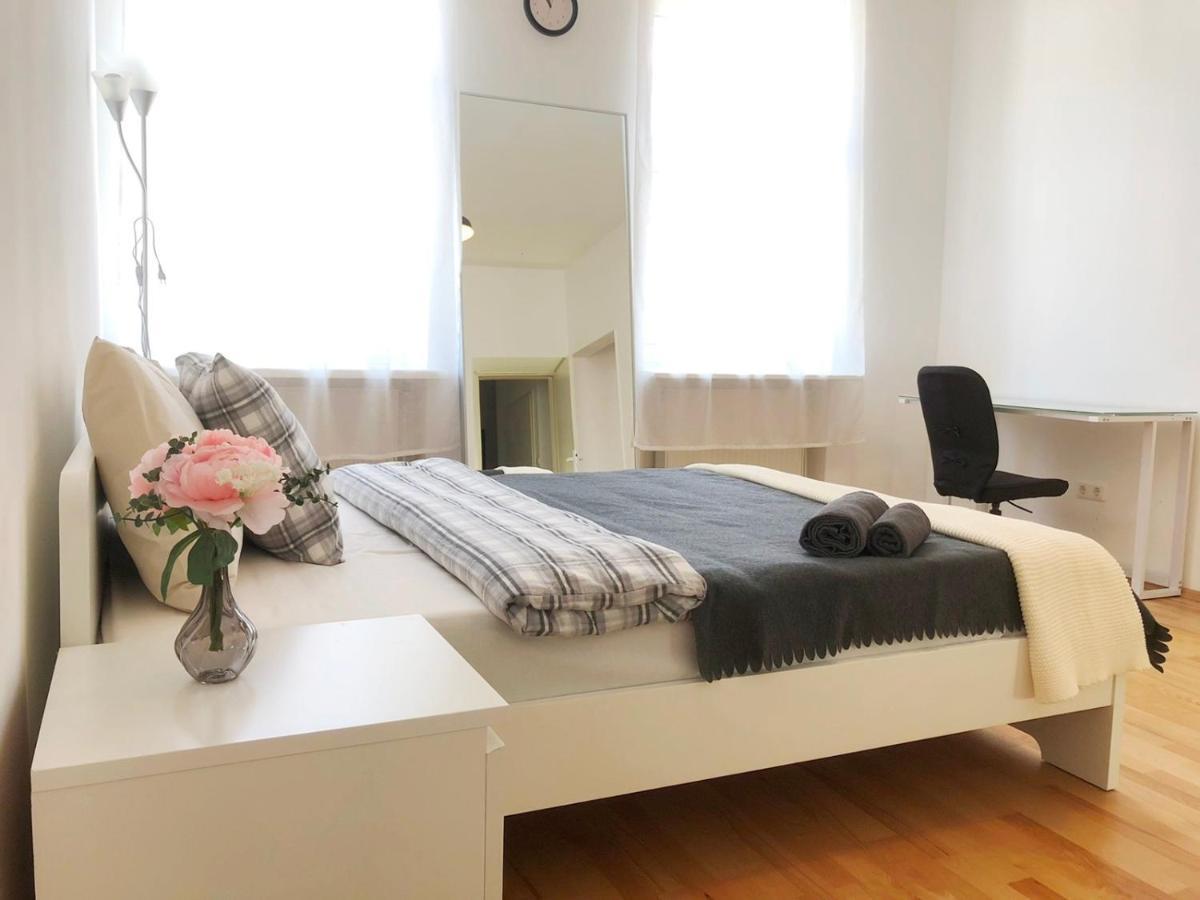 Home Away From Home Wiedeń Zewnętrze zdjęcie
